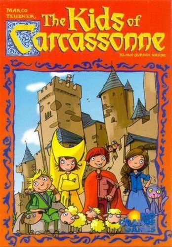  kids of carcassonne image