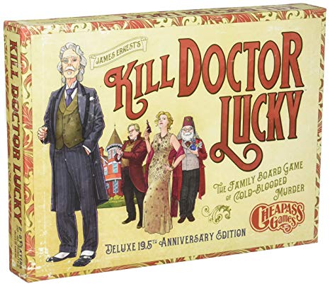 Kill Doctor Lucky image