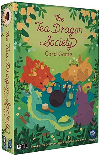 tea dragon society image