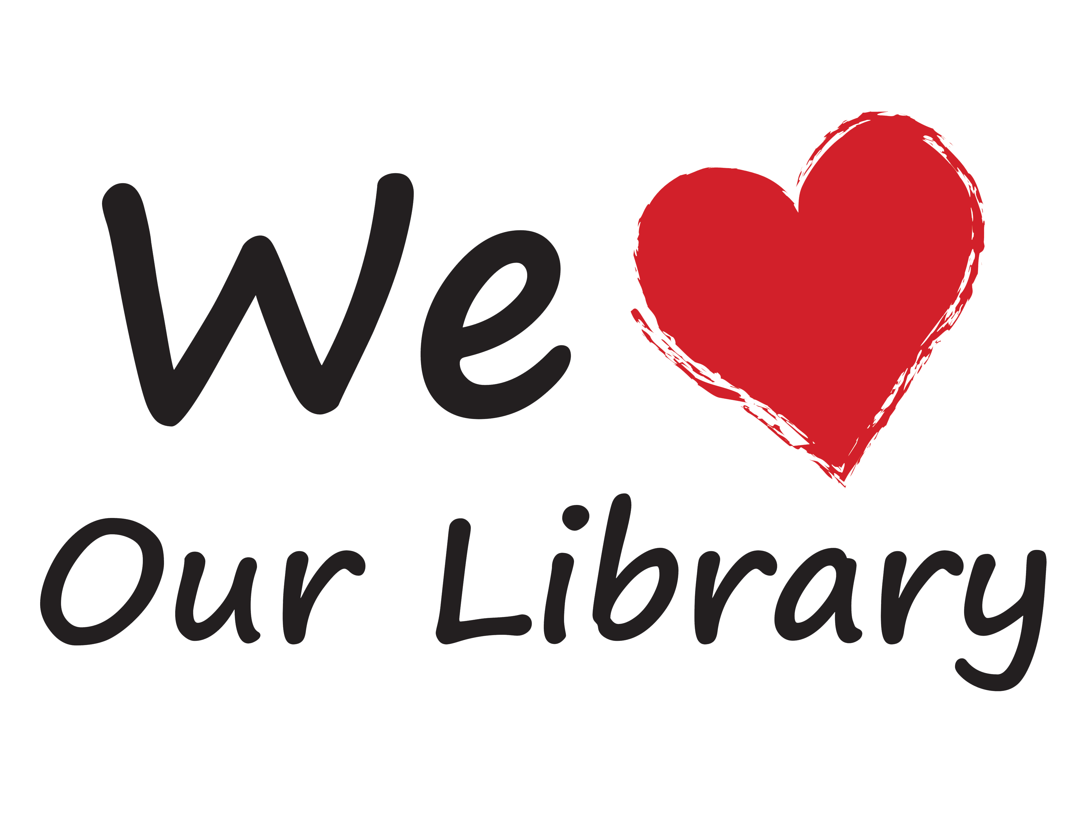 love libraries