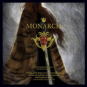 monarch game image