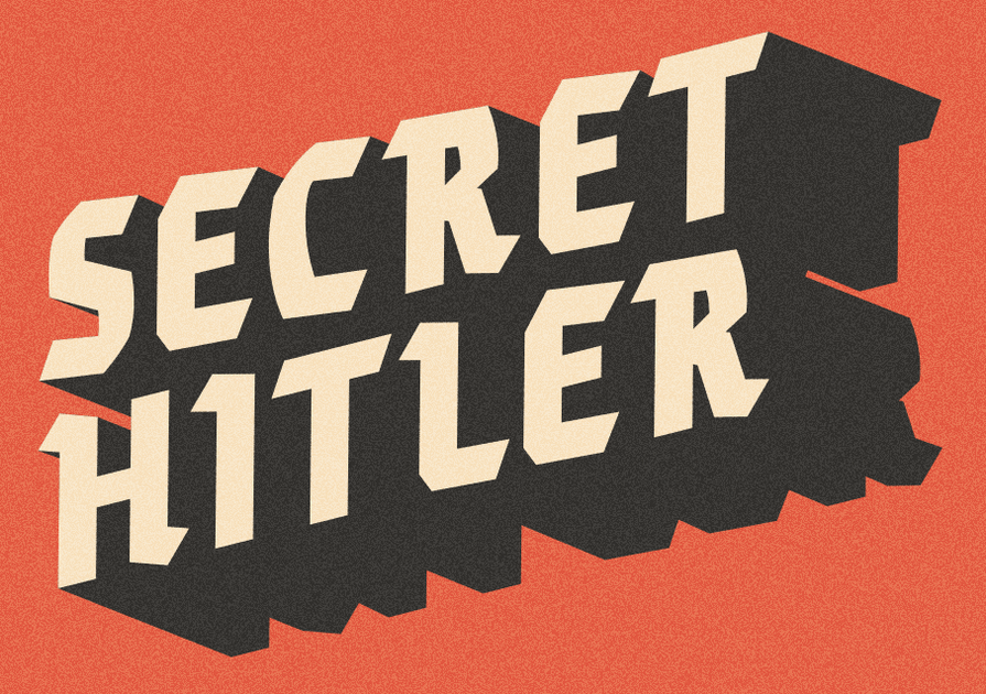 secret hitler image