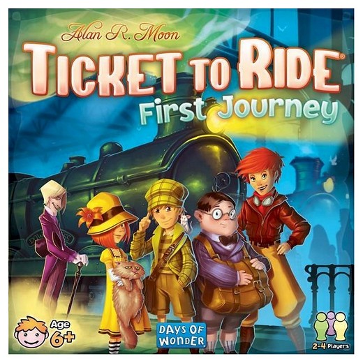 ticket to ride imag