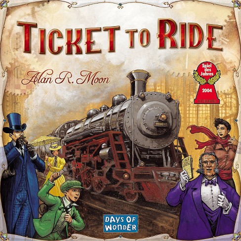 ticket to ride game image